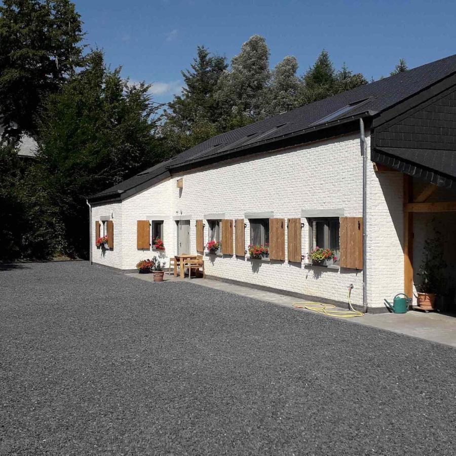 Le Refuge D'Engreux Hotel Houffalize Exterior foto