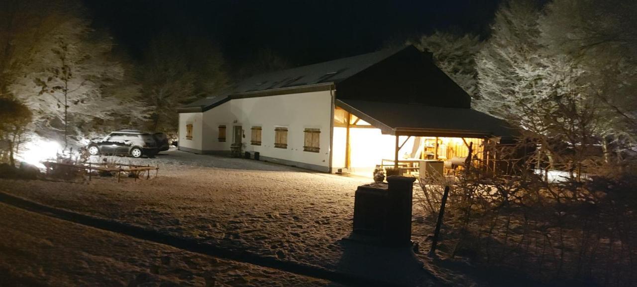 Le Refuge D'Engreux Hotel Houffalize Exterior foto